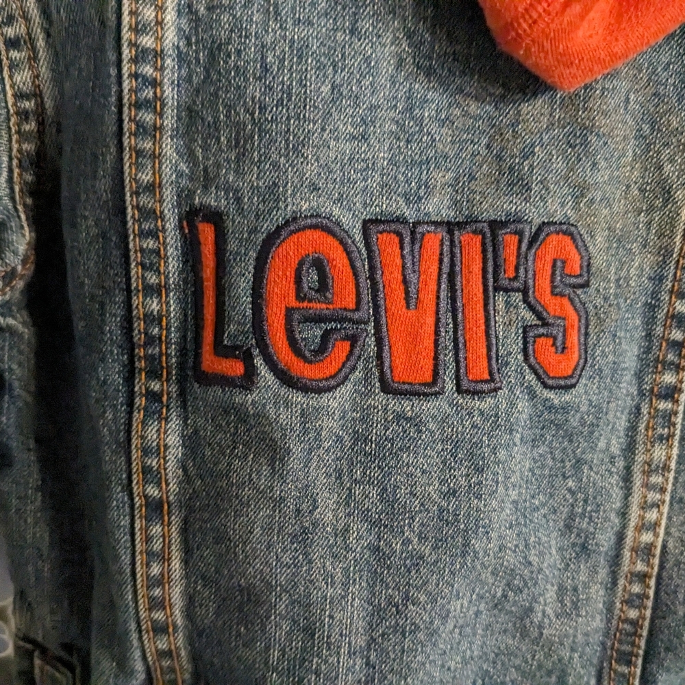 Vintage My First Levi's Jacket - Picture 5 of 6